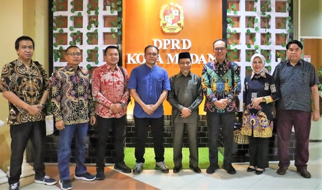 Agenda Sharing Informasi, Kunker Badan Anggaran Dan Badan Musyawarah ...