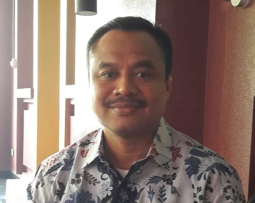 Ketua PWI Sumut, H. Farianda Putra Sinik, SE.