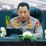 Kapolri Jenderal Polisi Listyo Sigit Prabowo