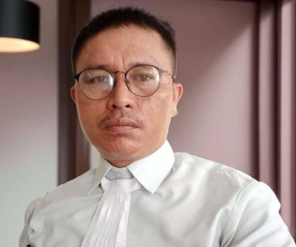 Penasehat Hukum korban, Fendi Luaha, S.H