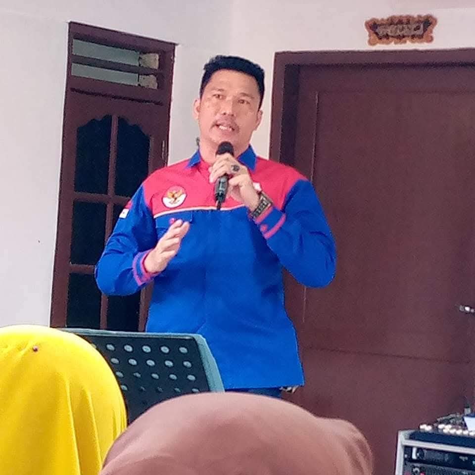 Ketum DPP AJH, Dofuzogamo Gaho, SH.