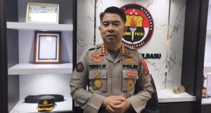 Kabid Humas Polda Sumut, Kombes Pol Dr. Ferry Walintukan, S.I.K., S.H., M.H